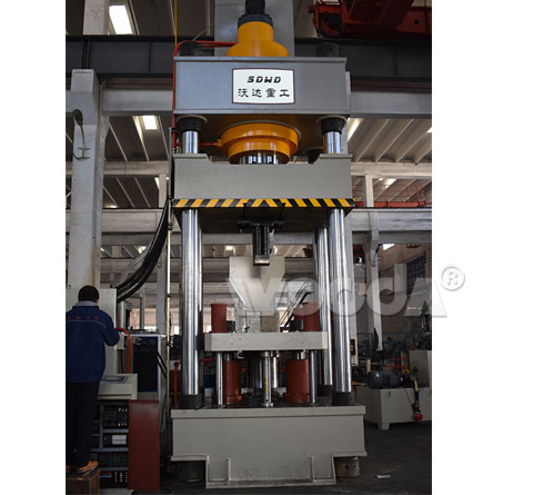 800噸飼(sì)料磚液壓(yā)機