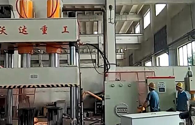 630T雙(shuāng)缸調試(shi)視頻