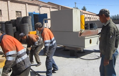 甘肅吊車裝(zhuāng)配