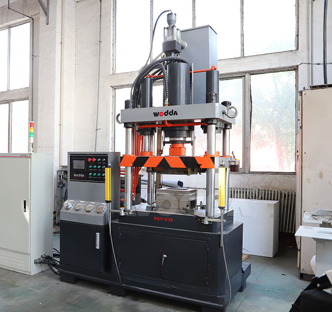 單動薄闆拉伸液壓機 單動薄闆拉伸液壓機