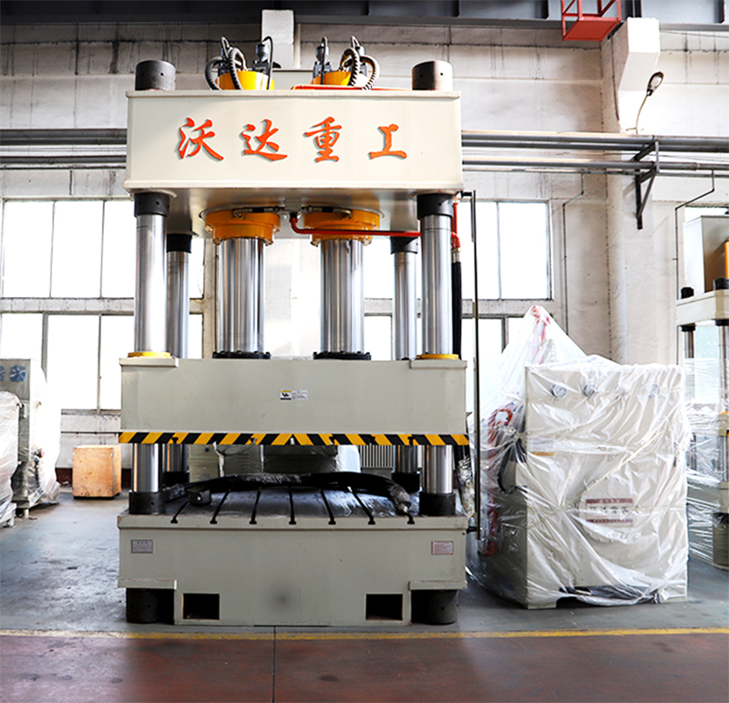 500噸(dun)電動車(chē)配件液(yè)壓機