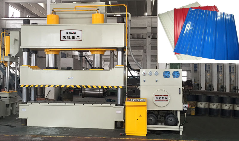 不鏽鋼雨搭防雨棚拉伸成型液壓機 不鏽鋼雨搭防雨棚拉伸成型液壓機