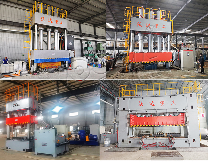 碳素坩埚成型液壓機 碳素坩埚成型液壓機