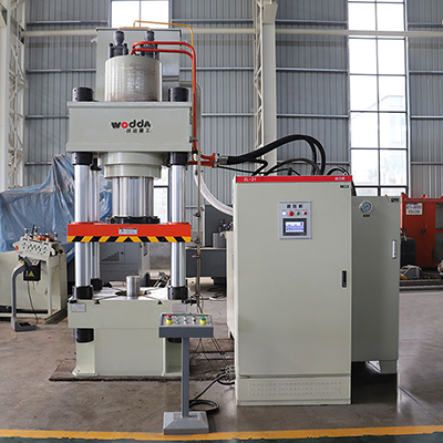 500噸伺(si)服熱模鍛液(yè)壓機_500噸四柱(zhù)液壓機