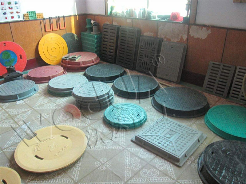 樹脂井蓋液壓機 樹脂井蓋液壓機