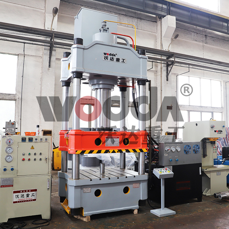 315噸三梁四柱液壓機 315噸三梁四柱液壓機