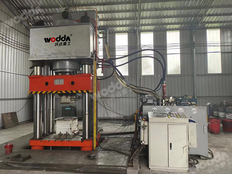 匣缽成型液壓機 匣缽成型液壓機