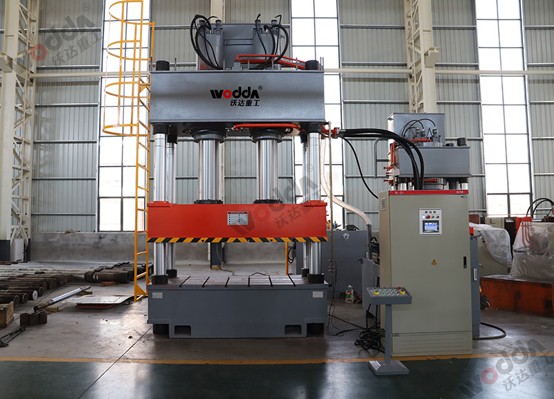 500噸四柱液壓機 500噸四柱液壓機