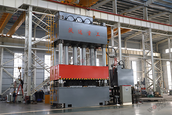 2500噸複合材料成型液壓機_大型四柱液壓機廠家 2500噸複合材料成型液壓機_大型四柱液壓機廠家