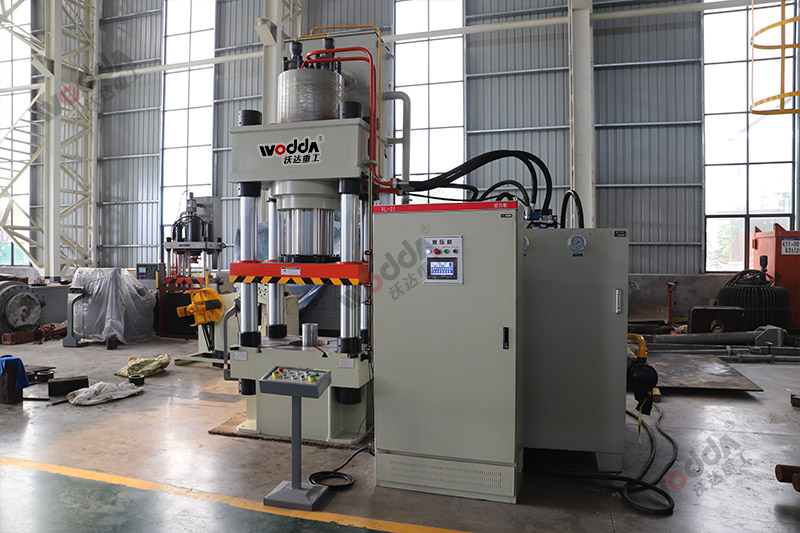 500噸伺服液壓機 500噸伺服液壓機