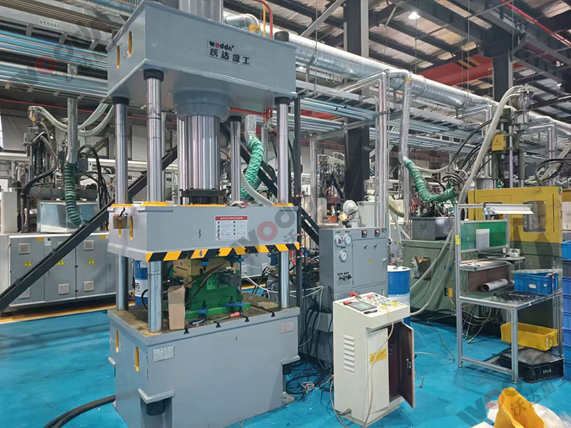 玻璃鋼絕緣子模壓液壓機 玻璃鋼絕緣子模壓液壓機