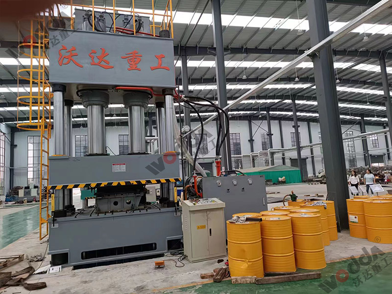 800噸汽車配件液壓機 800噸汽車配件液壓機