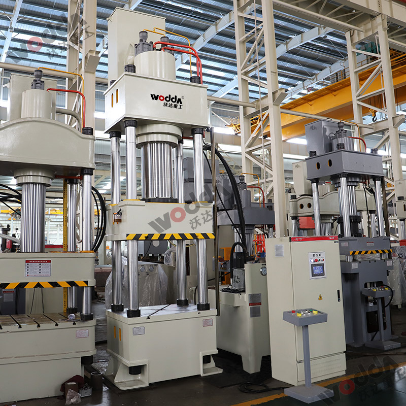 400噸四柱液壓機 400噸四柱液壓機