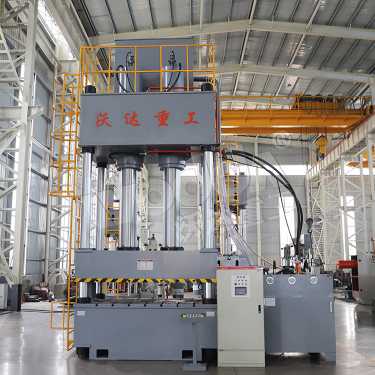 630噸四柱液壓機 630噸四柱液壓機