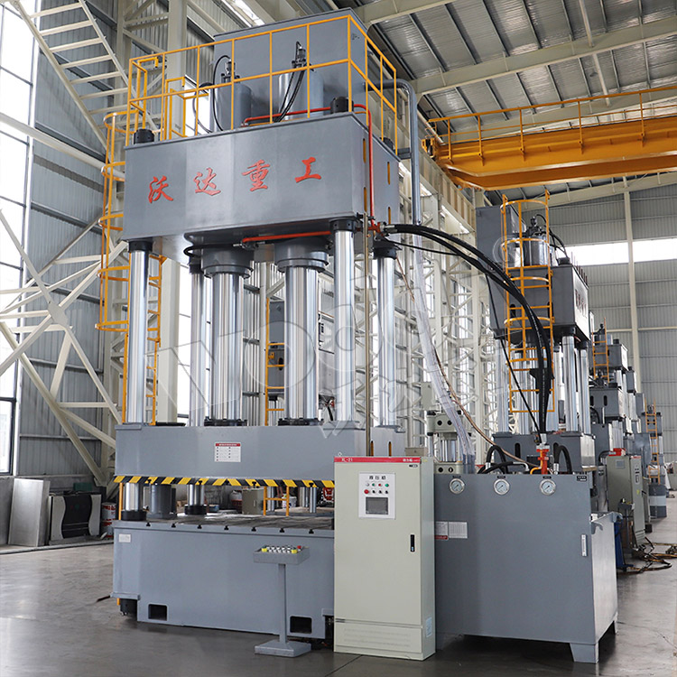 伺服630噸四柱液壓機 伺服630噸四柱液壓機