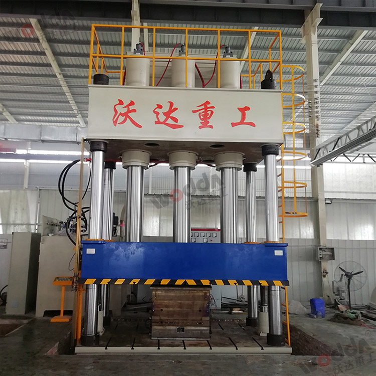 多缸1000噸油壓機 多缸1000噸油壓機