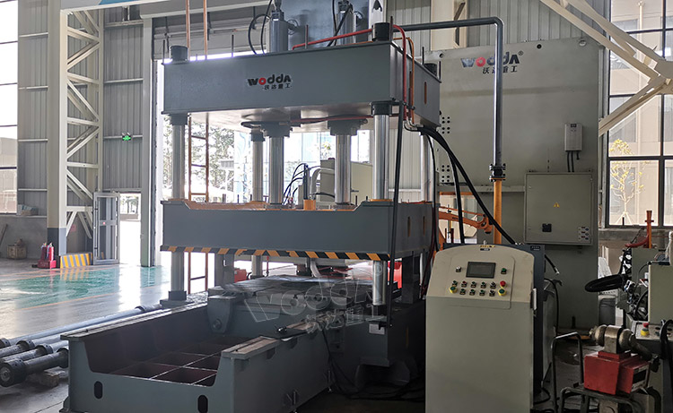 160噸輪胎模具壓力試驗機 160噸輪胎模具壓力試驗機