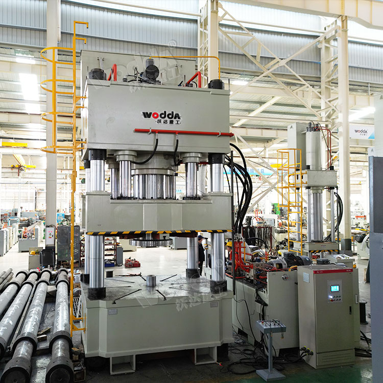 大直徑封頭液壓機 大直徑封頭液壓機