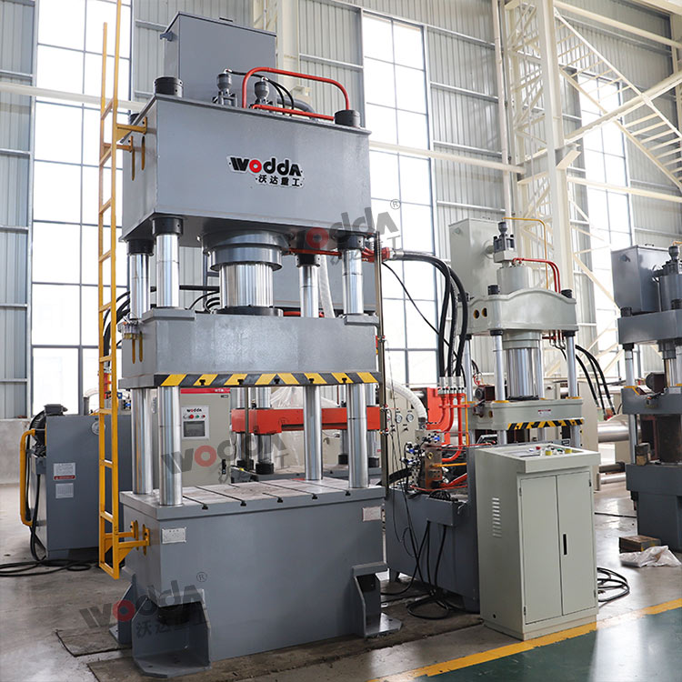 315噸四柱液壓機 315噸四柱液壓機