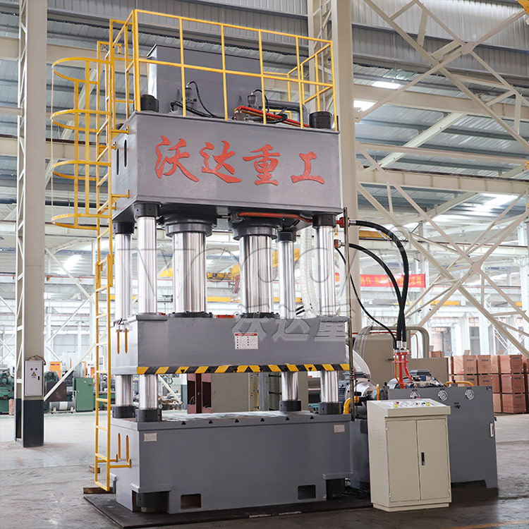 800噸雙缸四柱液壓機 800噸雙缸四柱液壓機