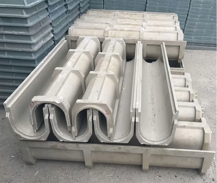 U型排水溝 U型排水溝