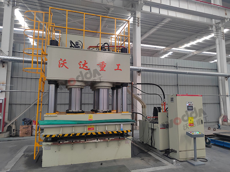 1250噸壓濾機濾闆成型液壓機 1250噸壓濾機濾闆成型液壓機