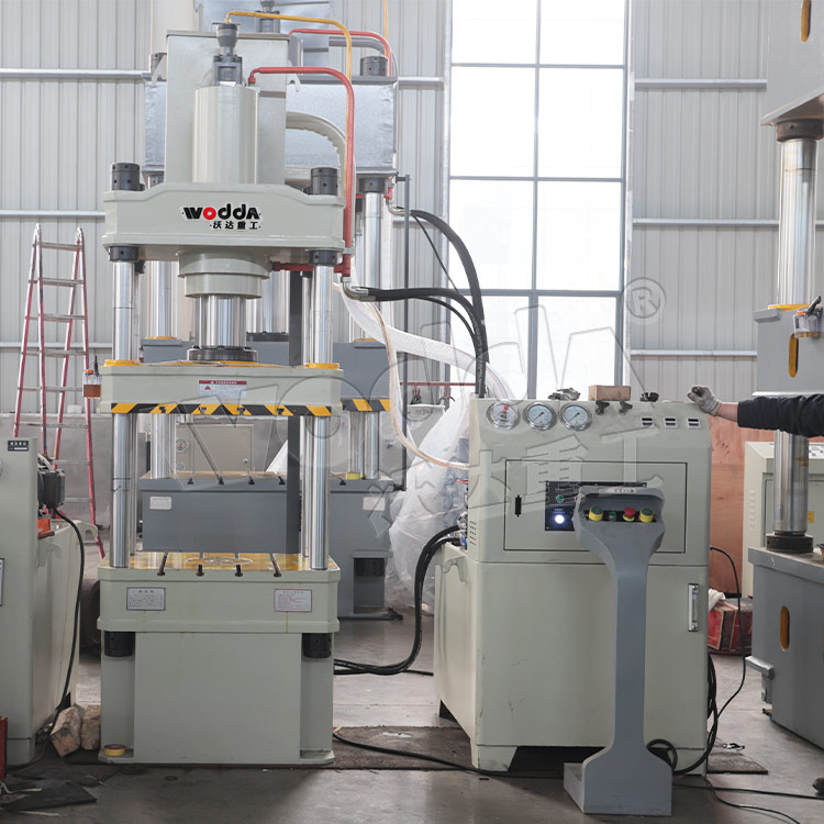 100噸四柱液壓機 100噸四柱液壓機