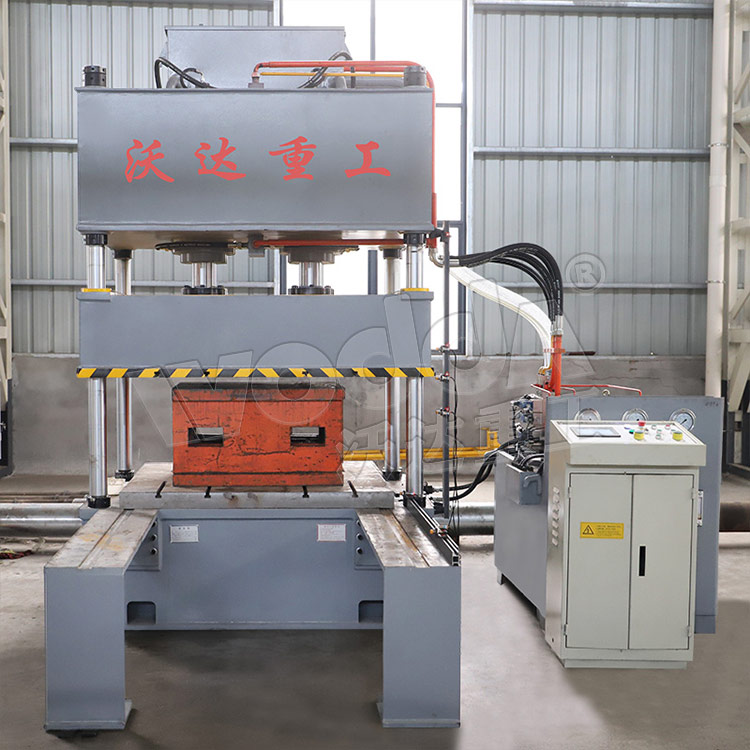 100噸四柱液壓機帶移動工作台 100噸四柱液壓機帶移動工作台