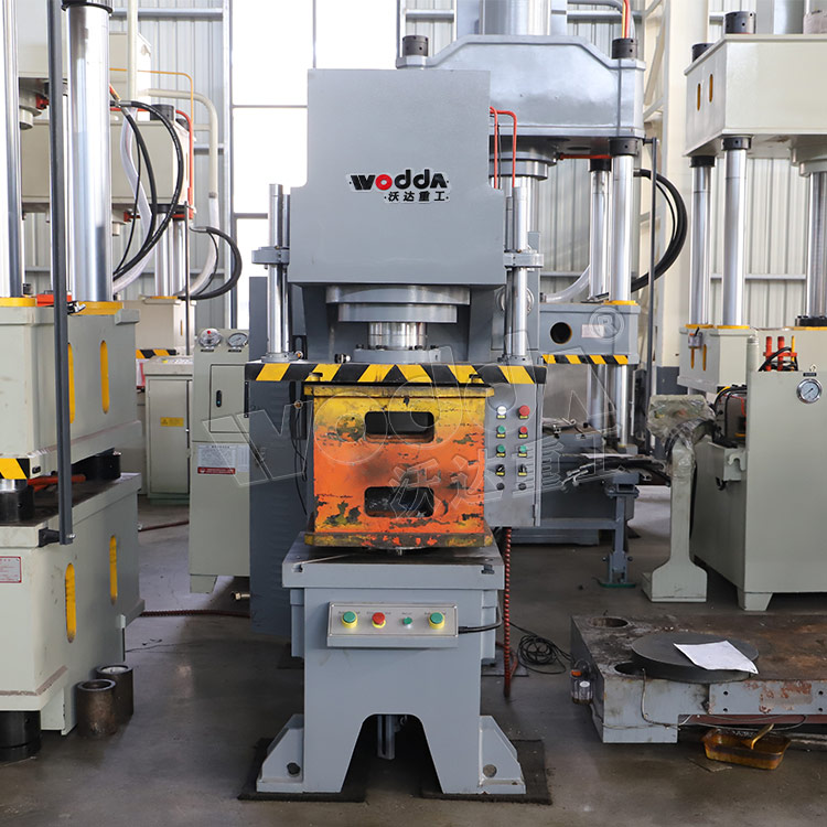 20噸單柱液壓機 20噸單柱液壓機