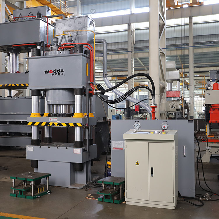 礦用錨索錨杆托盤成型液壓機500T 礦用錨索錨杆托盤成型液壓機500T