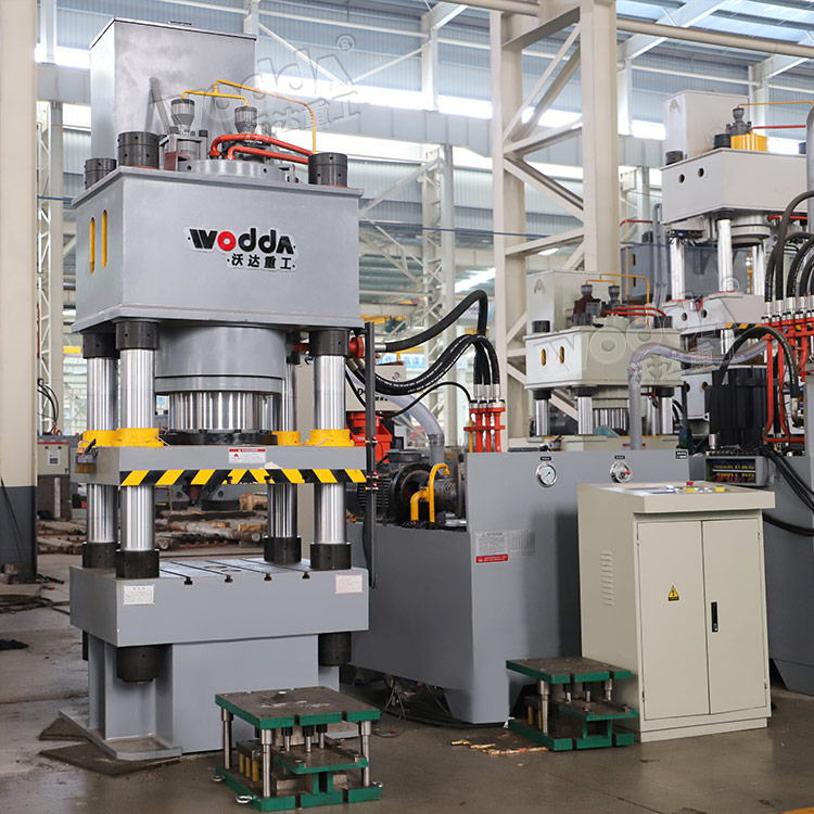 500噸錨杆托盤液壓機 500噸錨杆托盤液壓機