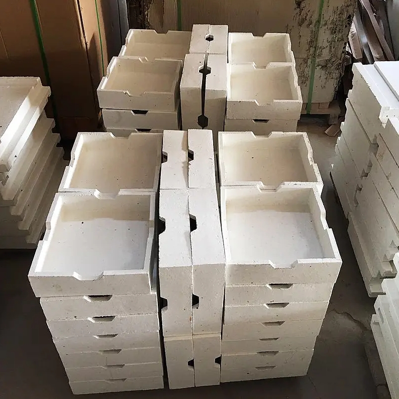 莫來石匣缽壓制成型 莫來石匣缽壓制成型