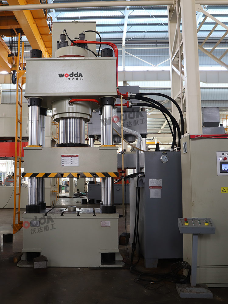 500噸四柱液壓機 500噸四柱液壓機