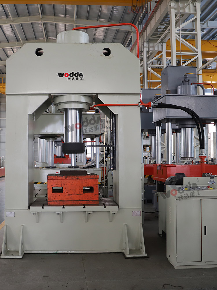 500噸龍門液壓機 500噸龍門液壓機