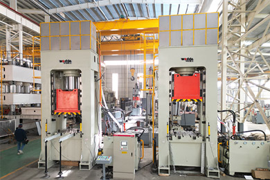 630噸(dun)框架液(yè)壓機_框(kuàng)式油壓(ya)機