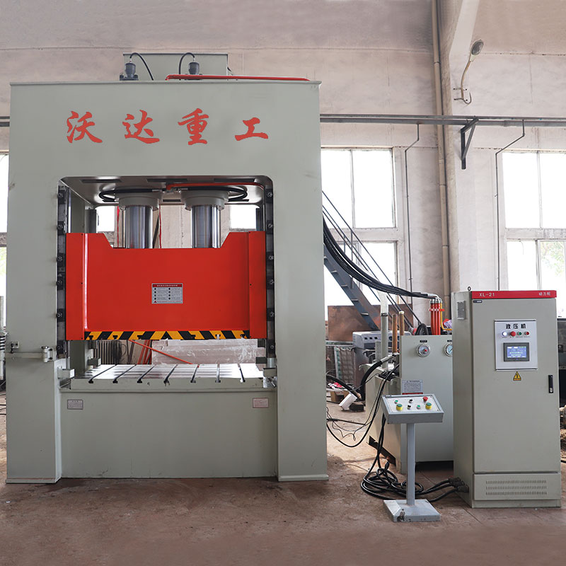 400噸框架式液壓機 400噸框架式液壓機