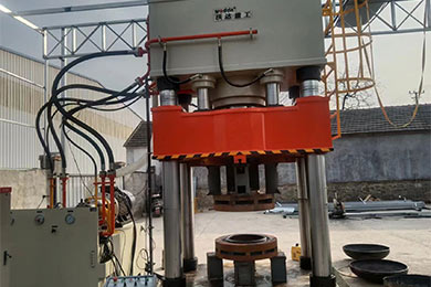 800封頭液(yè)壓機